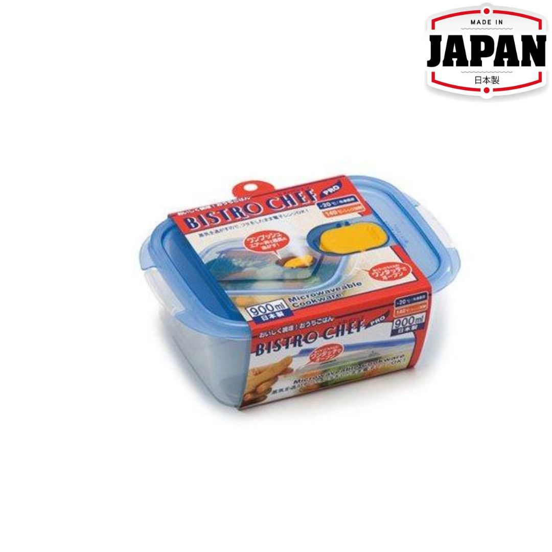 BISTRO CHEF 微波爐食物盒 | 900ML | YAMADA | 日本製